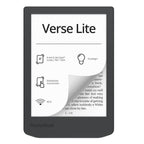 Pocketbook Verse Lite Midnight Grey / Lector De Libros Electrónicos 6" 8gb