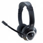 Auricular Conceptronic Polona01b - Usb - Microfono - Control Volumen