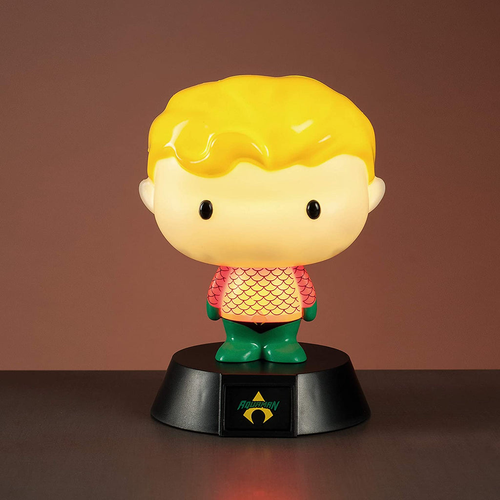 Lampara Paladone Icon Dc Comics Aquaman