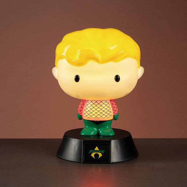 Lampara Paladone Icon Dc Comics Aquaman Main Image