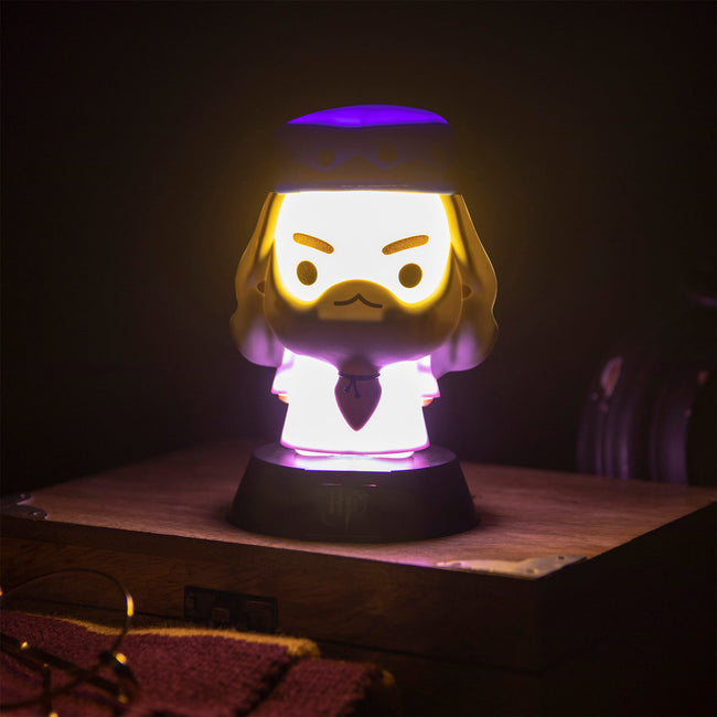 Lampara Paladone Icon Harry Potter Albus Dumbledore Main Image