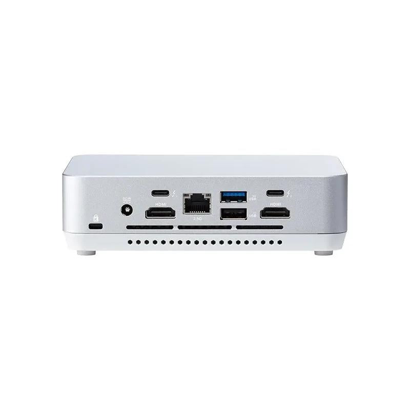 Asus NUC 14 Pro+ RNUC14RVSU700002I U7-155H Plata