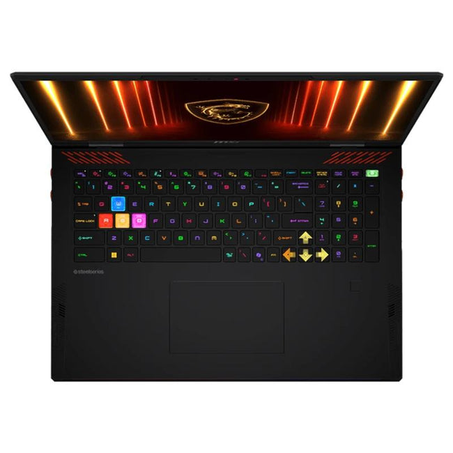 MSI Raider 18HX-252ES U9-285HX 32 1TB 5080 W11H 18 Main Image
