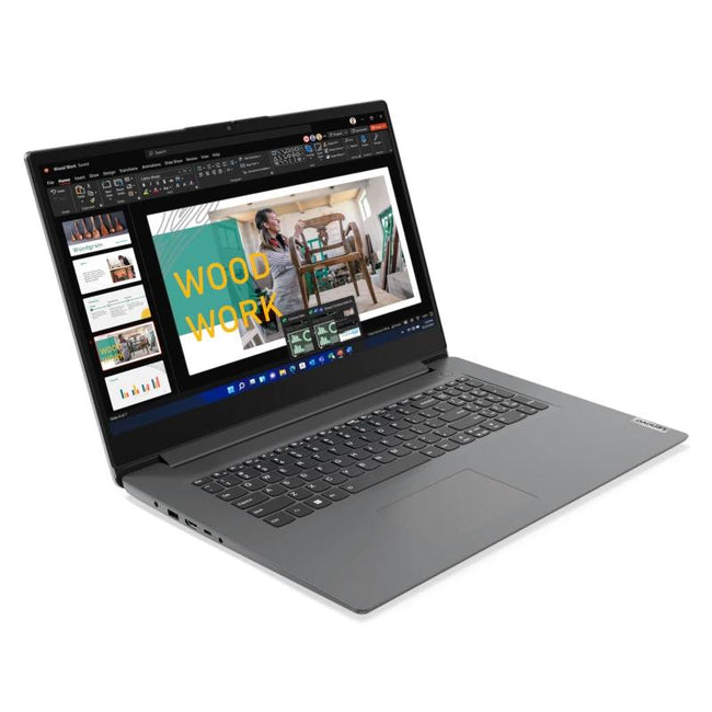 Lenovo V17 i3-1315U 8GB 256GB W11H 17.3" FHD Main Image