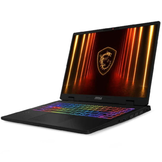 MSI Crosshair A16HX-076XES R7 32 1TB 5070 DOS 16" Main Image