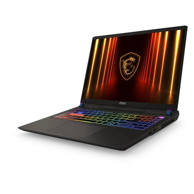 MSI Vector 16HX-628XES U9-275HX 32GB 1TB 5080 DOS Main Image