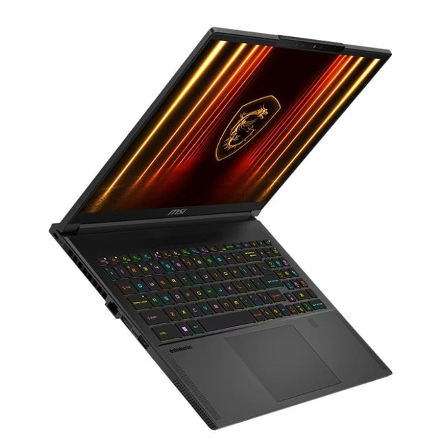 MSI Stealth AI+-038ES AMD R9 64 1TB 5090 W11H 16" Main Image