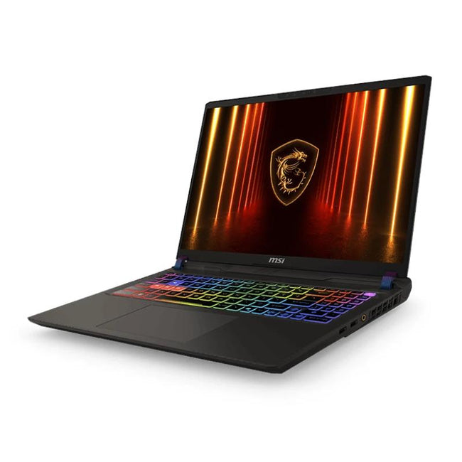 MSI Vector 16HX-032XES U9-275HX 32 2TB 5060 DOS 16 Main Image