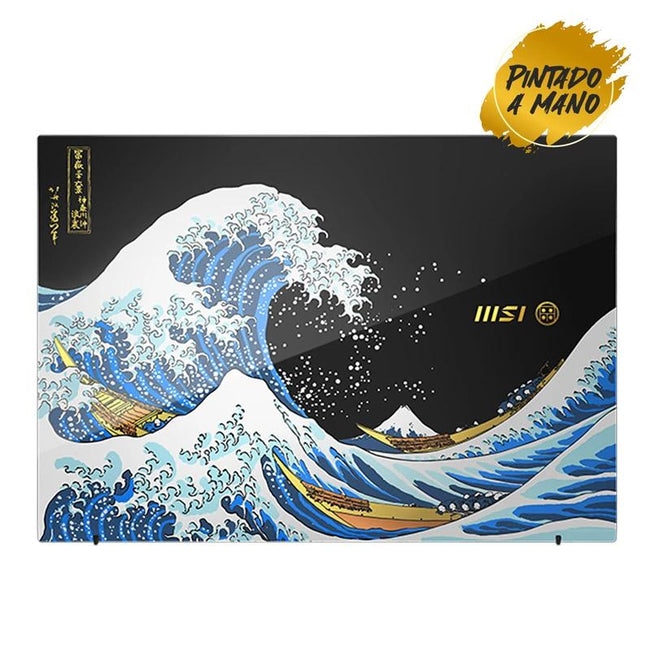 MSI Prestige 13 AI+-221ES U9-288V 32GB 2TB W11H 13 Main Image