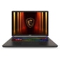 MSI Vector A16HX-054XES AMD R9 64 1TB 5080 DOS 16"