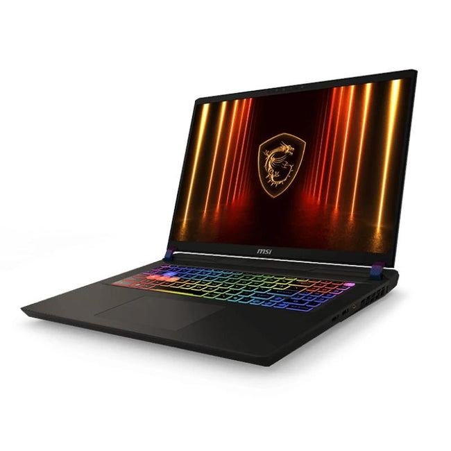 MSI Vector A16HX-054XES AMD R9 64 1TB 5080 DOS 16" Main Image