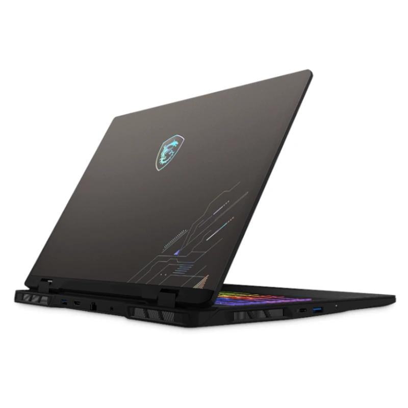 MSI Crosshair 16HX AI-214XES U9 32 1TB 5060 DOS 16