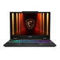 MSI Cyborg 15-687XES i7-13620H 16 1TB 5060 DOS 15"