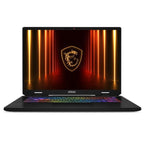 MSI Crosshair A17HX-025XES AMD R9 32 1TB 5070 DOS