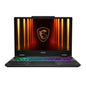 MSI Cyborg 15-284XES C7-240H 32GB 1TB 5050 DOS 15"