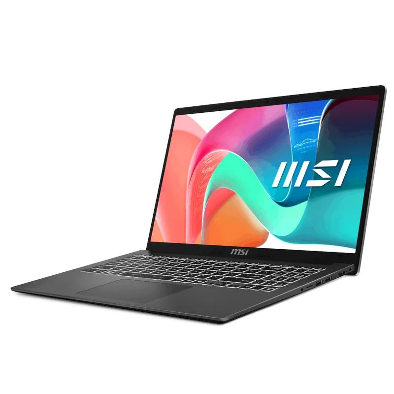 MSI Modern 15-610ES Core7-150U 32GB 1TB W11H 15.6"