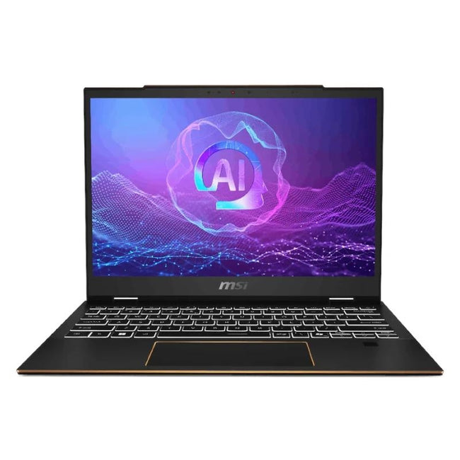 MSI Summit 13AI-080ES U7-255H 32GB 1TB W11H 13" T Hover Image