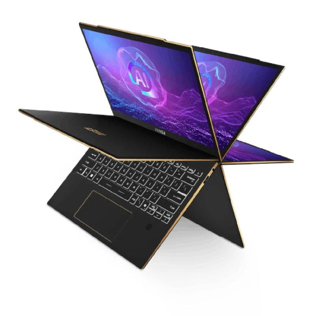 MSI Summit 13AI-080ES U7-255H 32GB 1TB W11H 13" T Main Image