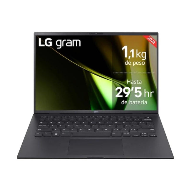 LG 14ZB90S-G.AA55BN U5-115U 16GB 512GB W11H 14" Hover Image