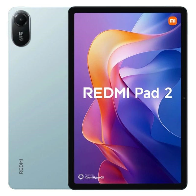 Xiaomi Redmi Pad 2 11" 8Gb 256Gb Mint Green Hover Image