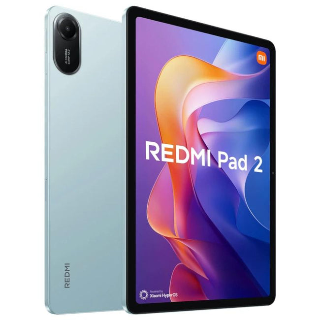 Xiaomi Redmi Pad 2 11" 8Gb 256Gb Mint Green Main Image