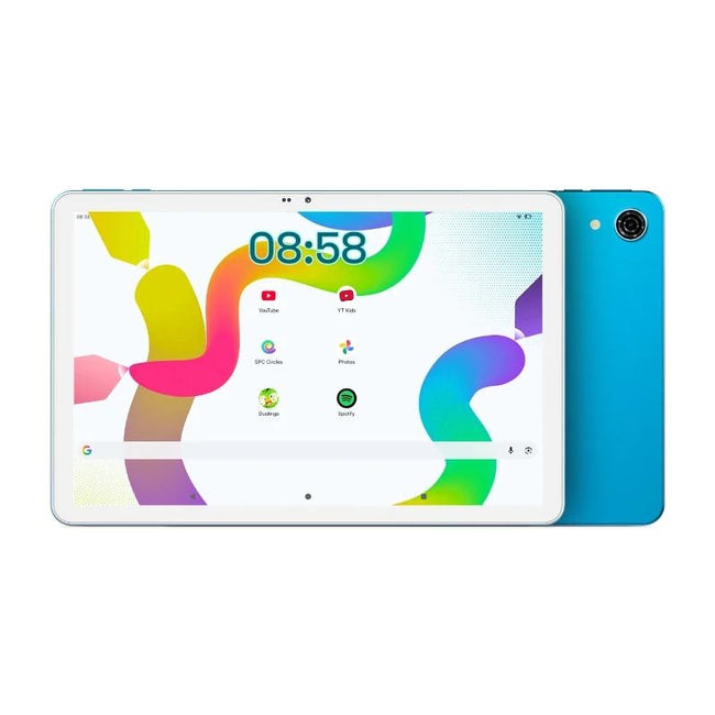 SPC Wuum Tab 10.1" 4Gb 128Gb Circles + Funda Hover Image
