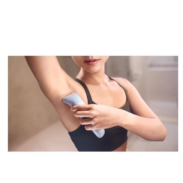 Philips Bre708/00 Epilator Series 8000 / Depiladora Sin Cable Wet & Dry