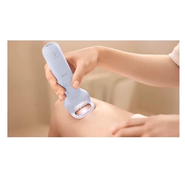 Philips Bre708/00 Epilator Series 8000 / Depiladora Sin Cable Wet & Dry