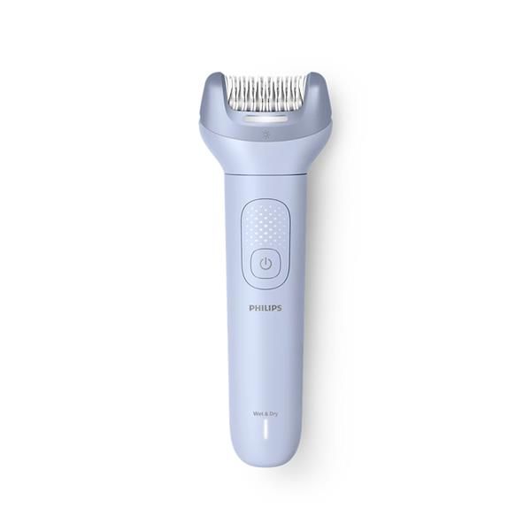 Philips Bre708/00 Epilator Series 8000 / Depiladora Sin Cable Wet & Dry