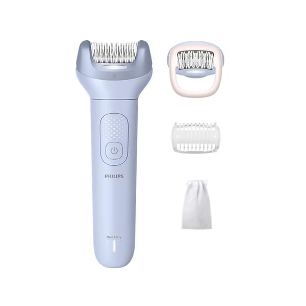 Philips Bre708/00 Epilator Series 8000 / Depiladora Sin Cable Wet & Dry