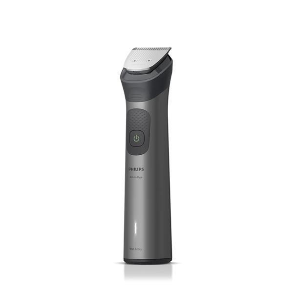 Philips Mg7941/15 All-in-one Trimmer 7000 Series Gris Claro / Recortador 17 En 1