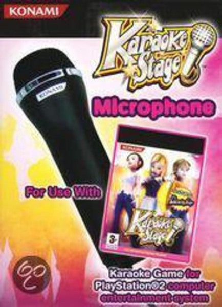 Microfono Usb Logitech Konami (ps2) Hover Image