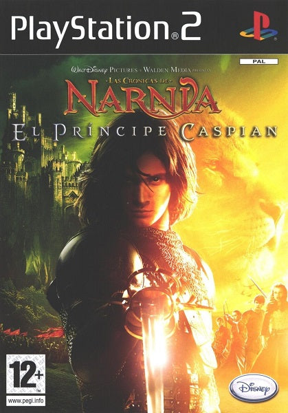 Cronicas De Narnia: Principe Caspian Sony Playstation 2 PS2 Hover Image