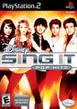 Disney Sing It: Pop Hits Sony Playstation 2 PS2