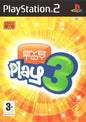 Eye Toy Play 3 Sony Playstation 2 PS2