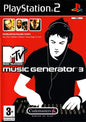 Mtv Music Generation 3 Sony Playstation 2 PS2