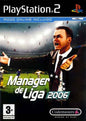 Manager De La Liga 2006 Sony Playstation 2 PS2
