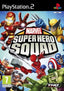 Marvel Super Hero Squad Sony Playstation 2 PS2