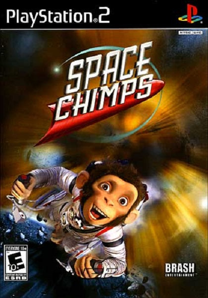 Space Chimps Mision Espacial (retro) Sony Playstation 2 PS2 Hover Image