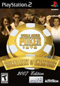 World Series Poker:tour.championship Sony Playstation 2 PS2