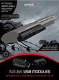 Gioteck In2link Usb Modules Sony Playstation 3 PS3