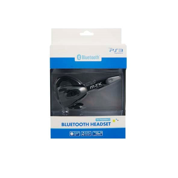 M.tk Bluetooth Headset Sony Playstation 3 PS3 Hover Image