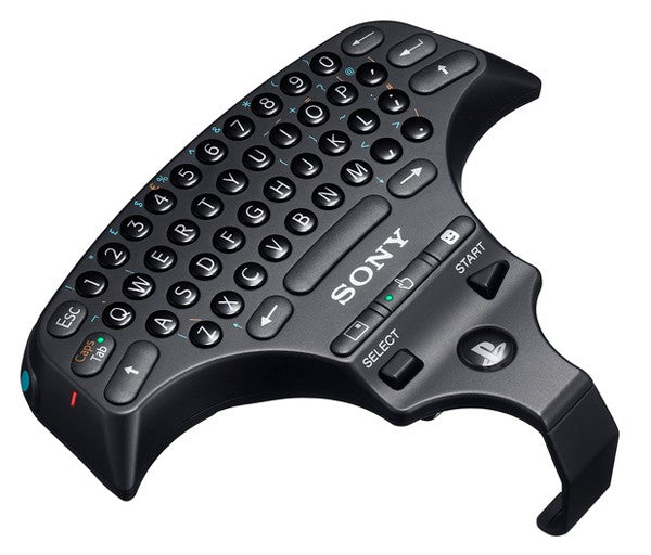 Teclado Inalambrico Bluetooth Mini (sony) Sony Playstation 3 PS3 Hover Image