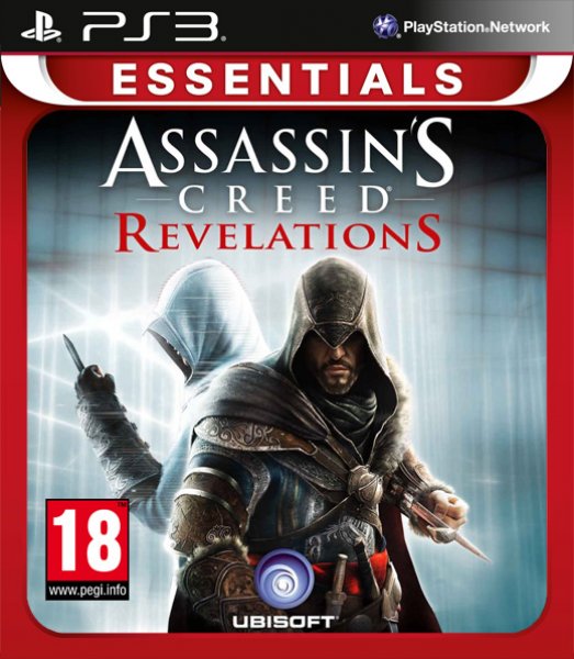 Assassins Creed Revelations (essentials) Sony Playstation 3 PS3 Hover Image