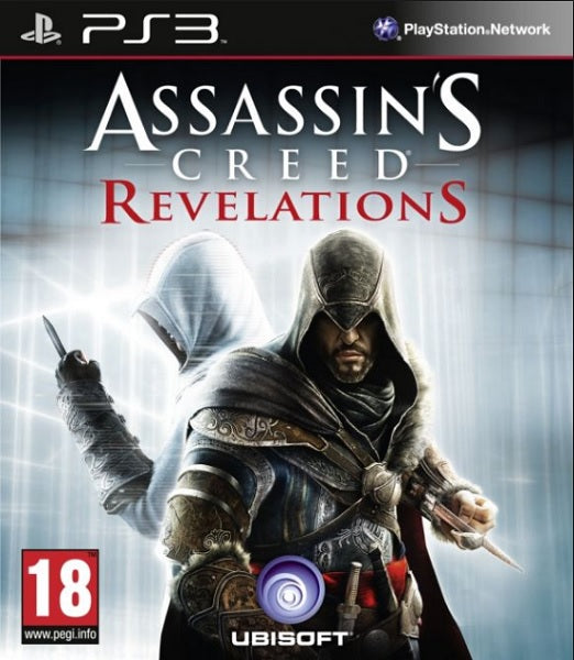 Assassins Creed Revelations (incluye Assassin's Creed I) Sony Playstation 3 PS3 Hover Image