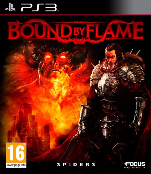 Bound By Flame Sony Playstation 3 PS3 Hover Image