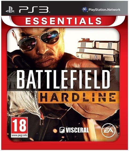 Battlefield Hardline (essentials) Sony Playstation 3 PS3 Hover Image