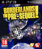 Borderlands: The Pre-sequel Sony Playstation 3 PS3