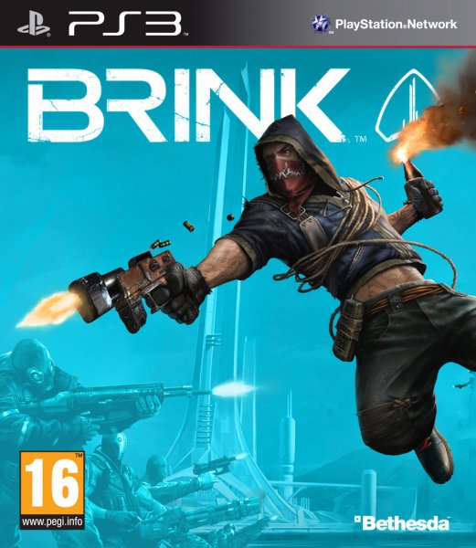 Brink (essentials) Sony Playstation 3 PS3 Hover Image