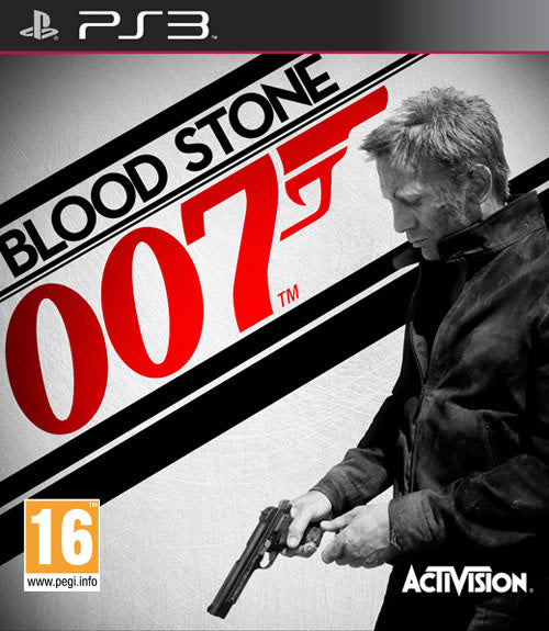 Blood Stone 007 (essentials) Sony Playstation 3 PS3 Hover Image